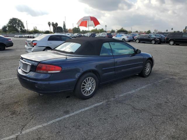 Photo 3 from auction – 2005 CHRYSLER SEBRING TO with VIN 1C3EL55R75N652646