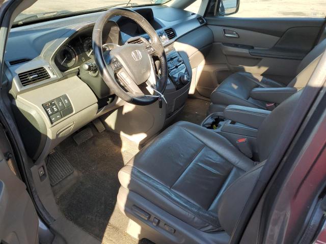 Photo 7 from auction – 2012 HONDA ODYSSEY TO with VIN 5FNRL5H95CB014688