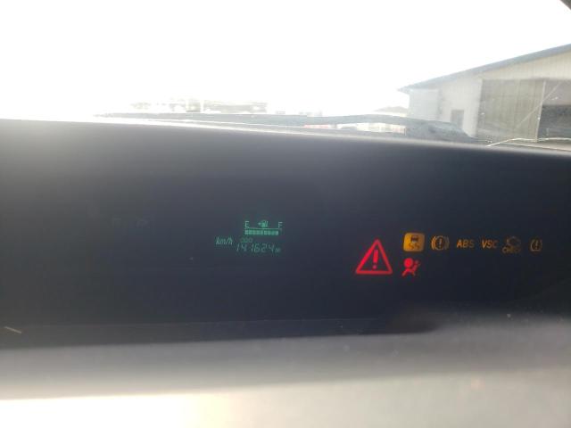 Photo 9 from auction – 2008 TOYOTA PRIUS with VIN JTDKB20U487797874
