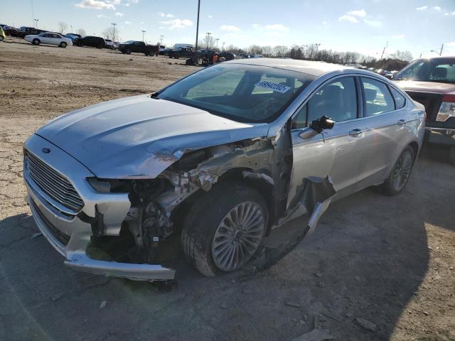 Photo 1 from auction – 2015 FORD FUSION TIT with VIN 3FA6P0K9XFR238311