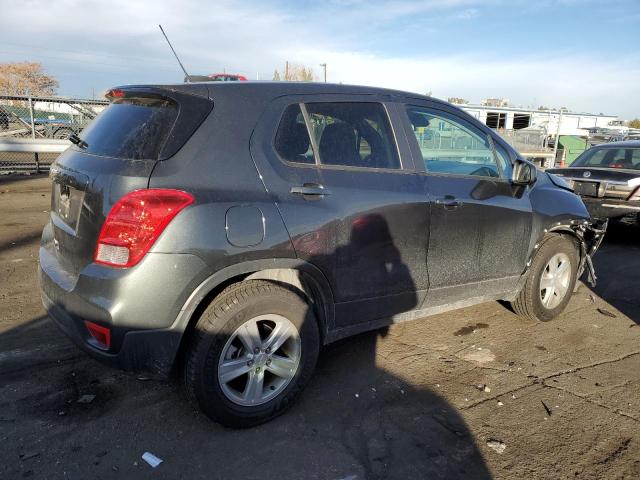 Photo 3 from auction – 2019 CHEVROLET TRAX LS with VIN 3GNCJNSB0KL291361