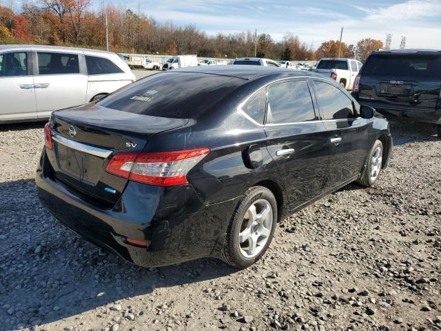 Photo 3 from auction – 2014 NISSAN SENTRA S with VIN 3N1AB7AP2EY256403