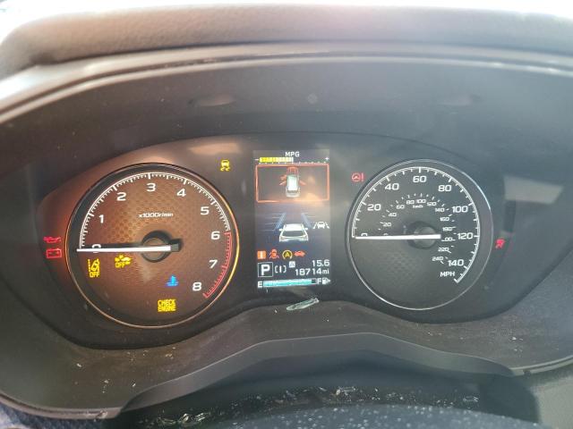 Photo 9 from auction – 2019 SUBARU FORESTER with VIN JF2SKACC6KH533488