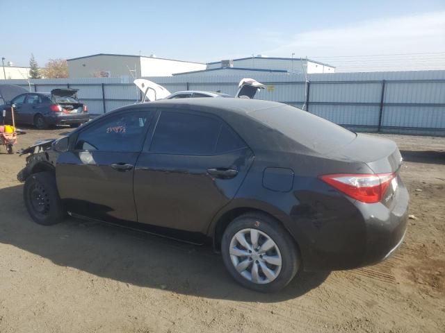Photo 2 from auction – 2014 TOYOTA COROLLA L with VIN 2T1BURHE1EC015072