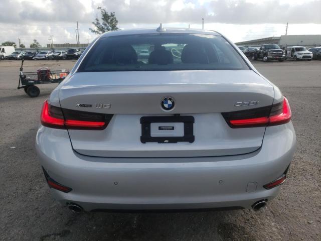 Photo 6 from auction – 2019 BMW 330XI with VIN WBA5R7C53KFH23045