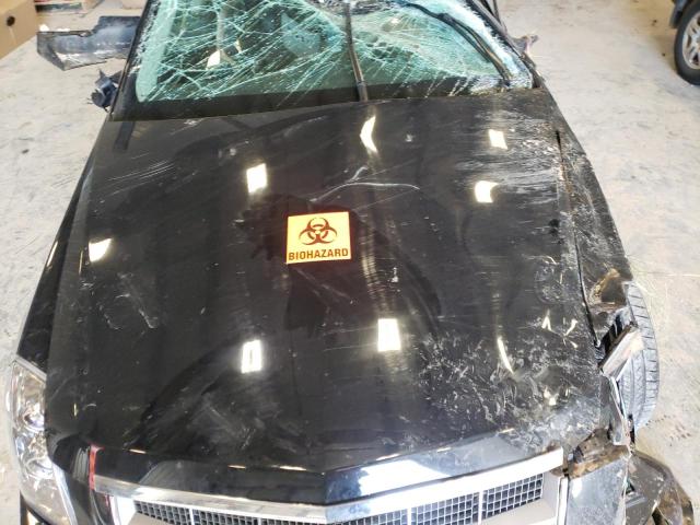 Photo 11 from auction – 2008 CADILLAC CTS with VIN 1G6DG577X80207345