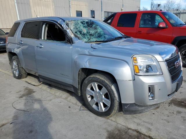 Photo 4 from auction – 2012 GMC TERRAIN SL with VIN 2GKFLREK3C6370116