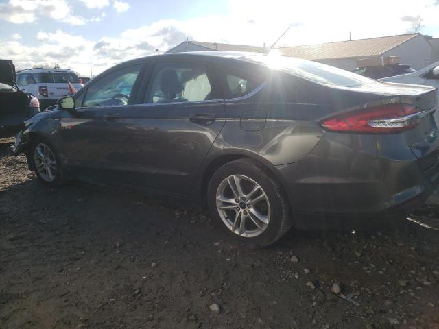 Photo 2 from auction – 2018 FORD FUSION SE with VIN 3FA6P0H77JR146409