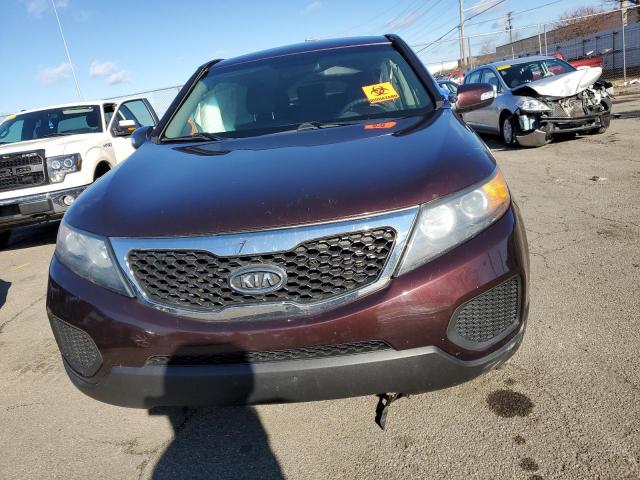 Photo 5 from auction – 2013 KIA SORENTO LX with VIN 5XYKT3A12DG363358