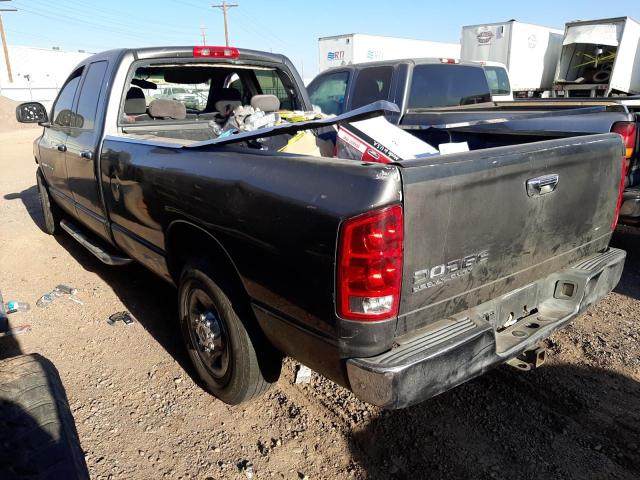 Photo 2 from auction – 2003 DODGE RAM 2500 S with VIN 3D7KA28C03G844089