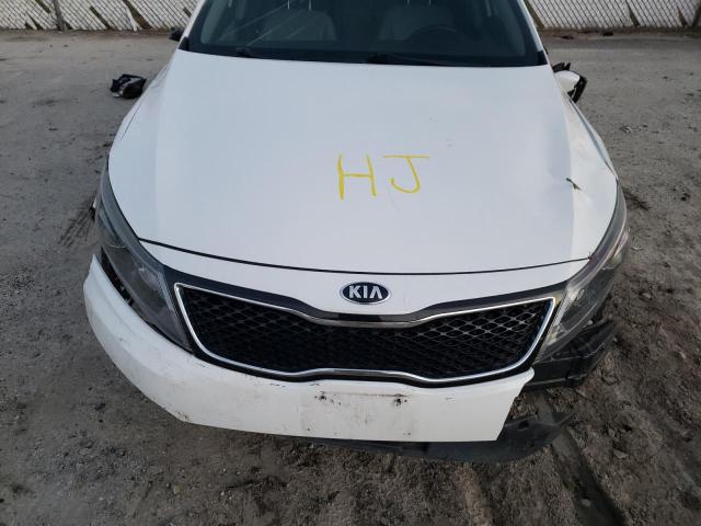 Photo 11 from auction – 2015 KIA OPTIMA EX with VIN 5XXGN4A75FG431931