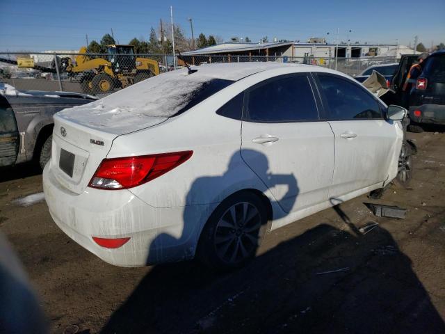 Photo 3 from auction – 2017 HYUNDAI ACCENT SE with VIN KMHCT4AE2HU276878