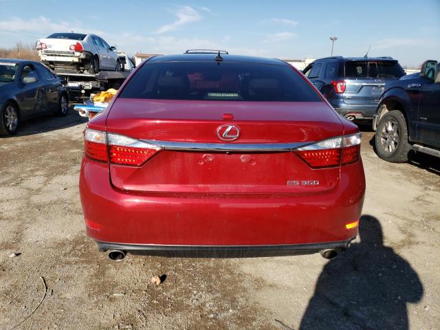 Photo 6 from auction – 2015 LEXUS ES 350 with VIN JTHBK1GG1F2185568