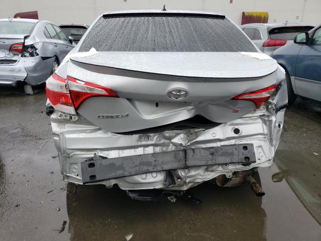 Photo 6 from auction – 2016 TOYOTA COROLLA L with VIN 5YFBURHE3GP565814
