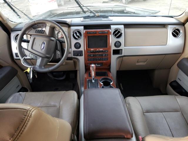 Photo 8 from auction – 2010 FORD F150 SUPER with VIN 1FTFW1EV6AFD56471