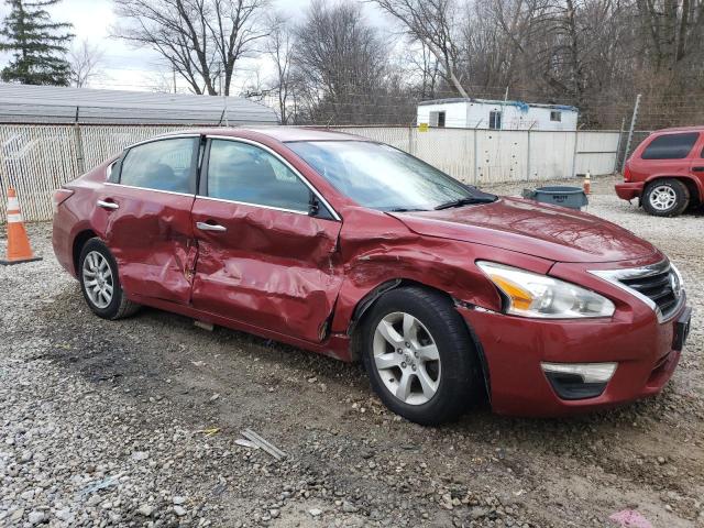 Photo 4 from auction – 2015 NISSAN ALTIMA 2.5 with VIN 1N4AL3AP2FC450674