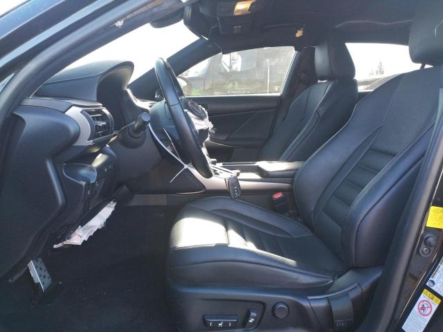 Photo 7 from auction – 2017 LEXUS IS 200T with VIN JTHBA1D21H5057618