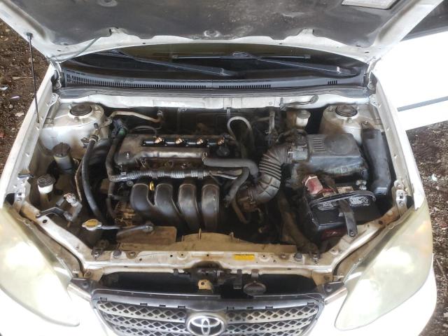 Photo 11 from auction – 2007 TOYOTA COROLLA CE with VIN 1NXBR32E87Z935919