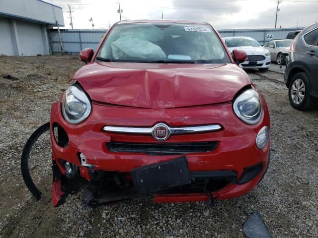 Photo 5 from auction – 2017 FIAT 500X POP with VIN ZFBCFYAB9HP540950