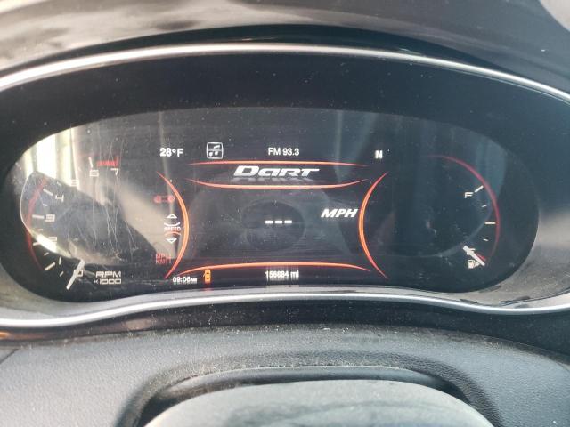 Photo 9 from auction – 2013 DODGE DART LIMIT with VIN 1C3CDFCH1DD320498