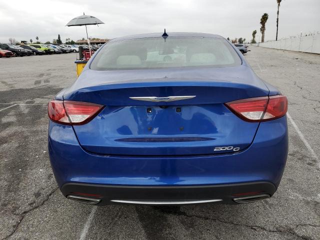 Foto 6 de la subasta – 2015 CHRYSLER 200 C con VIN 1C3CCCCG9FN627617