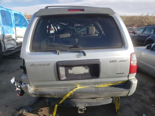 Photo 6 from auction – 2001 TOYOTA 4RUNNER SR with VIN JT3HN86R810338373