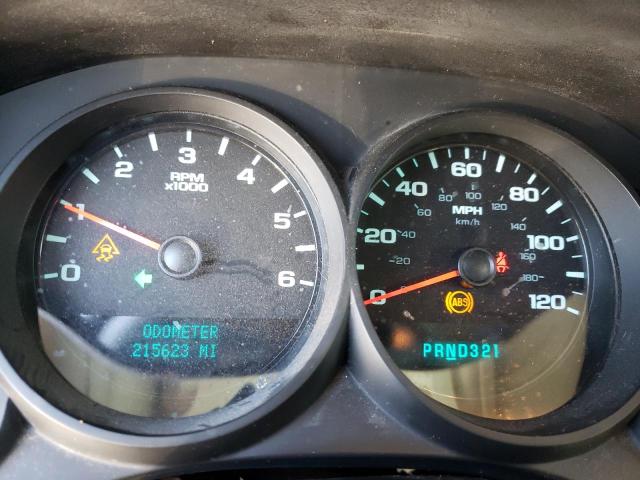 Photo 9 from auction – 2008 CHEVROLET SILVERADO with VIN 3GCEC13C48G229345
