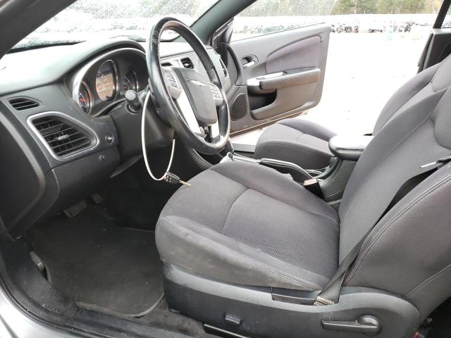 Photo 7 from auction – 2013 CHRYSLER 200 TOURIN with VIN 1C3BCBEB1DN559883