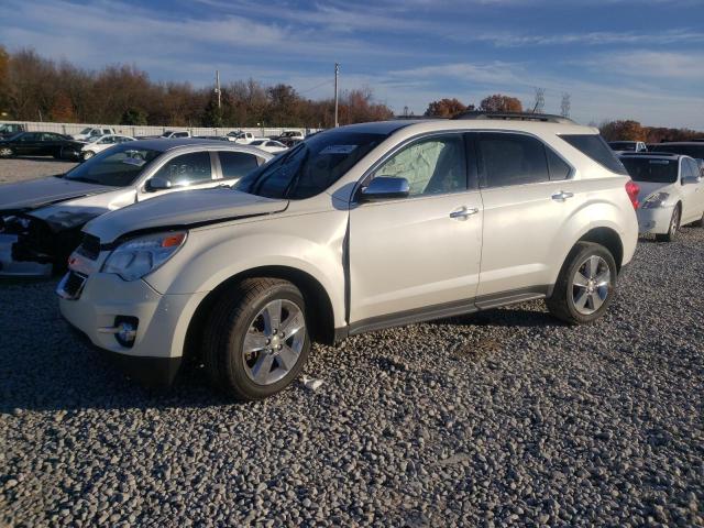 Photo 1 from auction – 2015 CHEVROLET EQUINOX LT with VIN 1GNALCEK3FZ143852