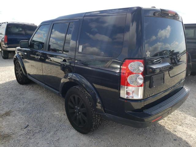Photo 2 from auction – 2012 LAND ROVER LR4 HSE LU with VIN SALAK2D49CA639752