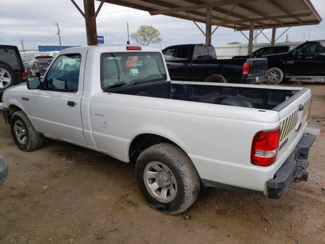 Photo 2 from auction – 2011 FORD RANGER with VIN 1FTKR1AD1BPA86600
