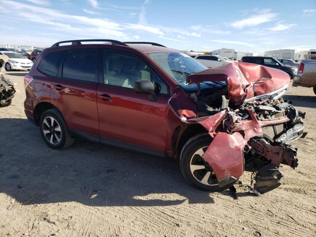 صورة رقم 4 من المزاد - 2017 SUBARU FORESTER 2 مع VIN JF2SJABC0HH423534