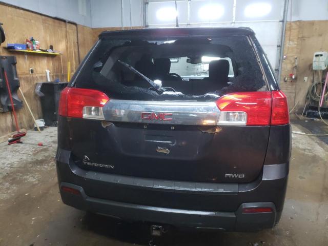 Photo 6 from auction – 2014 GMC TERRAIN SL with VIN 2GKFLVEK7E6227830