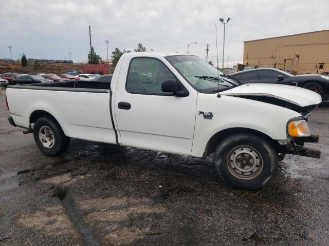 Photo 4 from auction – 2004 FORD F-150 HERI with VIN 2FTRF17W04CA14954