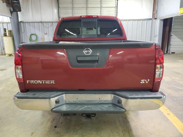 Photo 6 from auction – 2019 NISSAN FRONTIER S with VIN 1N6AD0ER5KN709302