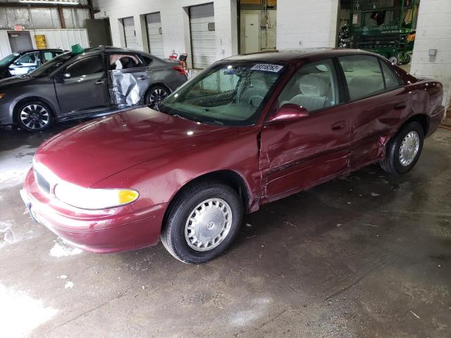 BUICK CENTURY CU 2000 with VIN 2G4WS52J6Y1195685 - Photo from auction