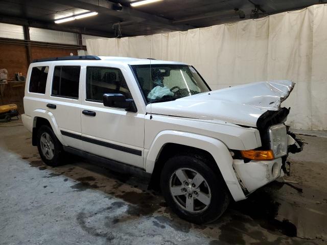 Photo 4 from auction – 2006 JEEP COMMANDER with VIN 1J8HG48KX6C345967