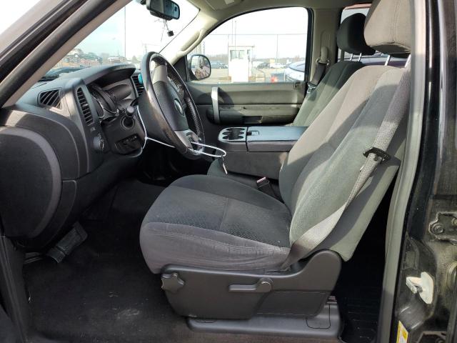 Photo 7 from auction – 2008 CHEVROLET SILVERADO with VIN 3GCEC13JX8G287068