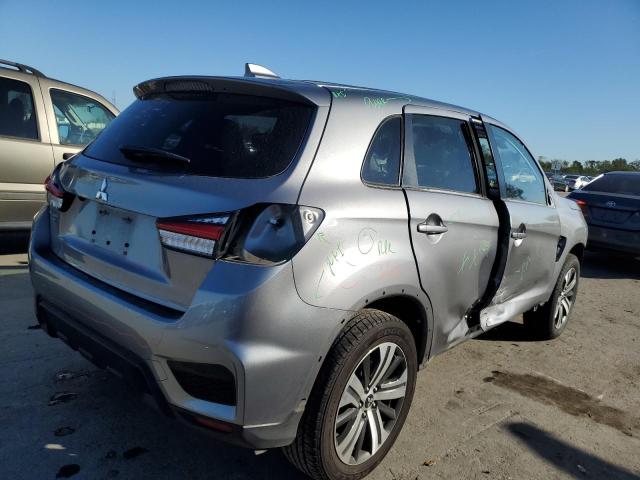 Photo 3 from auction – 2020 MITSUBISHI OUTLANDER with VIN JA4AP3AU8LU009877