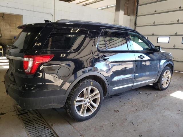 Photo 3 from auction – 2017 FORD EXPLORER X with VIN 1FM5K8D82HGA00322