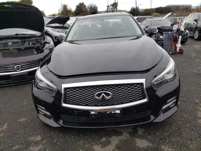 Photo 5 from auction – 2017 INFINITI Q50 PREMIU with VIN JN1EV7AP4HM731260