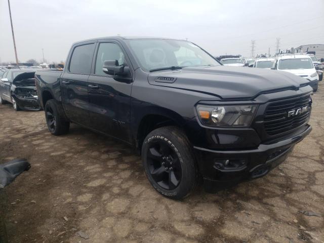 Photo 4 from auction – 2019 RAM 1500 BIG H with VIN 1C6RRFFG9KN909338