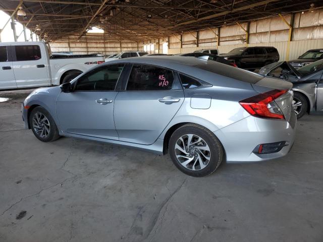 Photo 2 from auction – 2018 HONDA CIVIC EX with VIN 2HGFC2F72JH592081