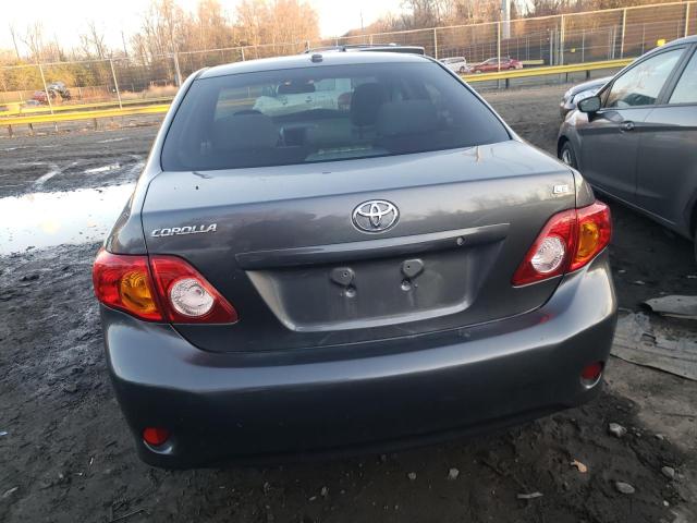 Photo 6 from auction – 2010 TOYOTA COROLLA with VIN 2T1BU4EEXAC227745