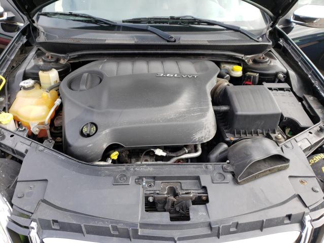 Photo 11 from auction – 2011 CHRYSLER 200 LIMITE with VIN 1C3BC2FG8BN619262