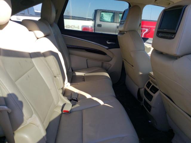 Photo 11 from auction – 2014 ACURA MDX TECHNO with VIN 5FRYD4H49EB042440