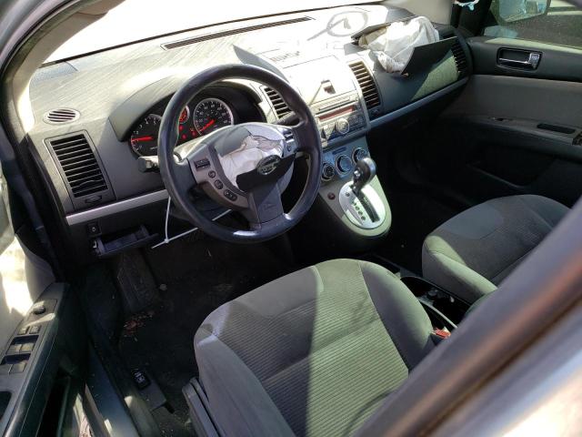 Photo 8 from auction – 2012 NISSAN SENTRA 2.0 with VIN 3N1AB6AP2CL746831