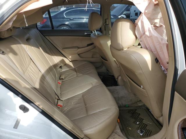 Photo 10 from auction – 2007 HONDA ACCORD EX with VIN 1HGCM56877A101795