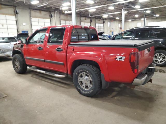 Photo 2 from auction – 2007 CHEVROLET COLORADO with VIN 1GCDT13E778107516