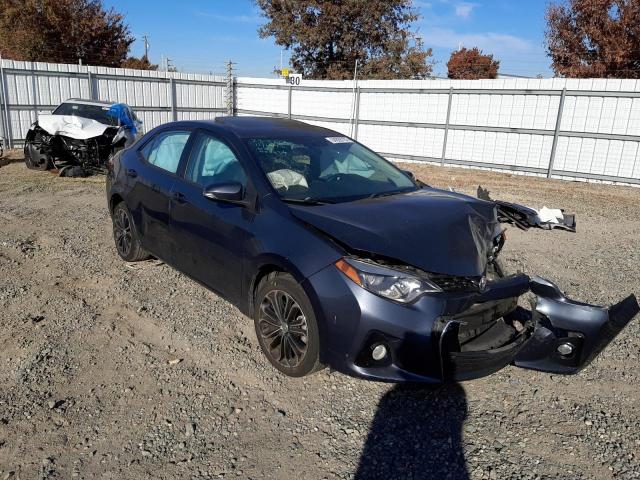 Photo 4 from auction – 2016 TOYOTA COROLLA L with VIN 5YFBURHEXGP523351